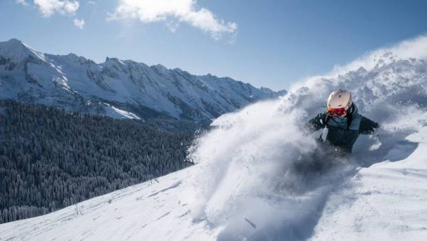 Le nouveau numéro Ski Mag Démo est disponible