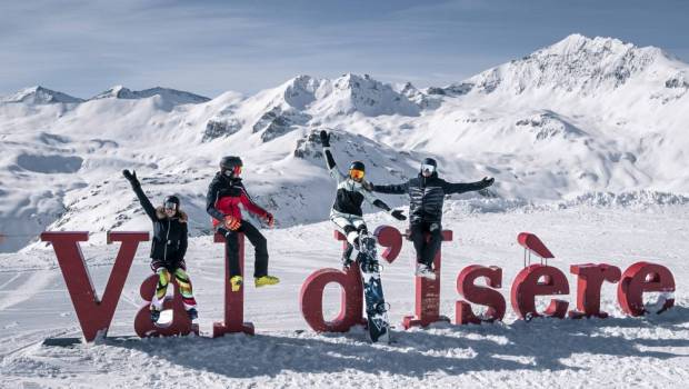 Val d’Isère : grand ski de printemps et beaux itinéraires